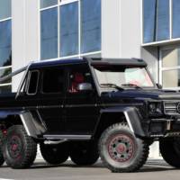 2013 Brabus B63S officially unveiled