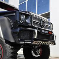 2013 Brabus B63S officially unveiled