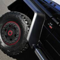 2013 Brabus B63S officially unveiled