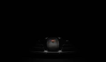 2013 Bugatti Veyron 16.4 Grand Sport Vitesse Legend Edition - First teaser