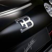 2013 Bugatti Veyron Jean Bugatti Special Edition unveiled in Frankfurt