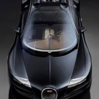 2013 Bugatti Veyron Jean Bugatti Special Edition unveiled in Frankfurt