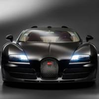 2013 Bugatti Veyron Jean Bugatti Special Edition unveiled in Frankfurt