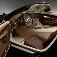 2013 Bugatti Veyron Jean Bugatti Special Edition unveiled in Frankfurt