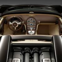 2013 Bugatti Veyron Jean Bugatti Special Edition unveiled in Frankfurt