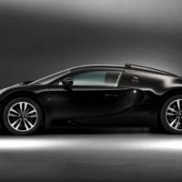 2013 Bugatti Veyron Jean Bugatti Special Edition unveiled in Frankfurt