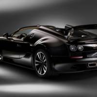 2013 Bugatti Veyron Jean Bugatti Special Edition unveiled in Frankfurt