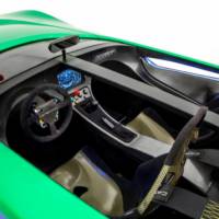 2013 Caterham AeroSeven Concept unveiled