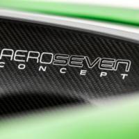 2013 Caterham AeroSeven Concept unveiled