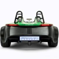 2013 Caterham AeroSeven Concept unveiled