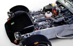 2013 Caterham Seven 165 Concept will come to Frankfurt