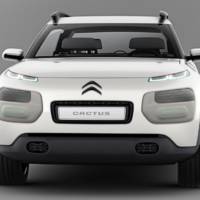 2013 Citroen Cactus Concept revealed