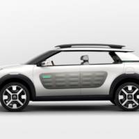 2013 Citroen Cactus Concept revealed