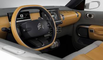 2013 Citroen Cactus Concept revealed