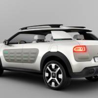 2013 Citroen Cactus Concept revealed