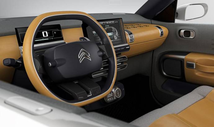 2013 Citroen Cactus Concept revealed