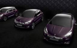 2013 Citroen DS Faubourg Addict lineup is coming to Frankfurt