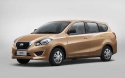 2013 Datsun GO+ unveiled