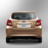 2013 Datsun GO+ unveiled