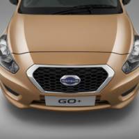 2013 Datsun GO+ unveiled