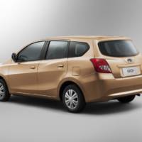 2013 Datsun GO+ unveiled