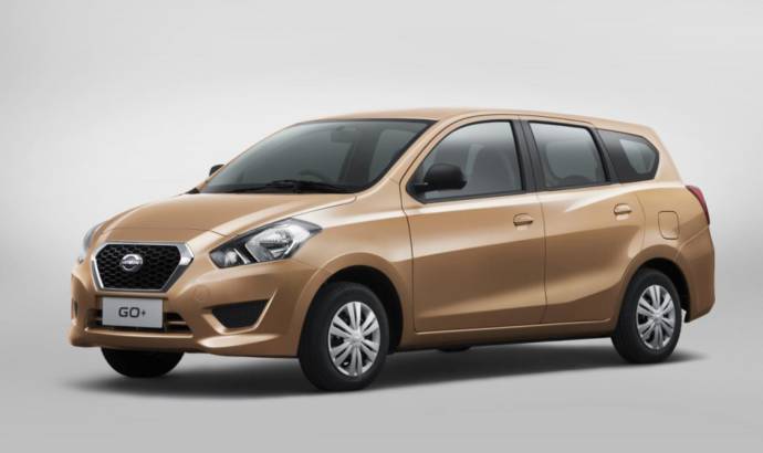 2013 Datsun GO+ unveiled