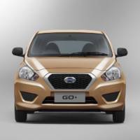 2013 Datsun GO+ unveiled