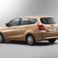 2013 Datsun GO+ unveiled