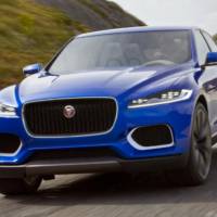 2013 Jaguar C-X17 Concept revealed in Frankfurt