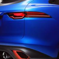 2013 Jaguar C-X17 Concept revealed in Frankfurt