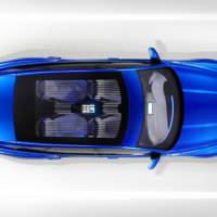 2013 Jaguar C-X17 Sport Concept - First interior pictures
