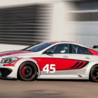 2013 Mercedes-Benz CLA 45 AMG Racing Series