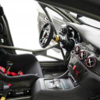 2013 Mercedes-Benz CLA 45 AMG Racing Series