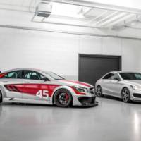 2013 Mercedes-Benz CLA 45 AMG Racing Series