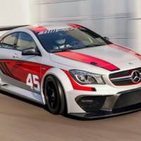 2013 Mercedes-Benz CLA 45 AMG Racing Series