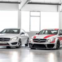 2013 Mercedes-Benz CLA 45 AMG Racing Series