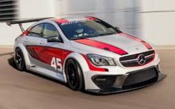 2013 Mercedes-Benz CLA 45 AMG Racing Series
