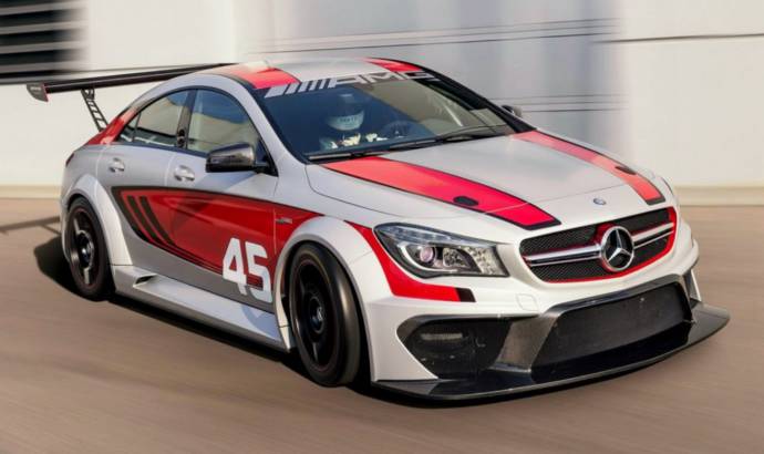 2013 Mercedes-Benz CLA 45 AMG Racing Series