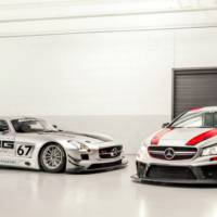 2013 Mercedes-Benz CLA 45 AMG Racing Series