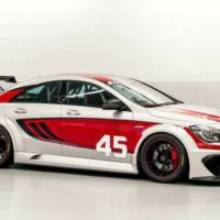 2013 Mercedes-Benz CLA 45 AMG Racing Series