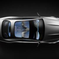 2013 Mercedes-Benz S-Class Coupe Concept unveiled in Frankfurt