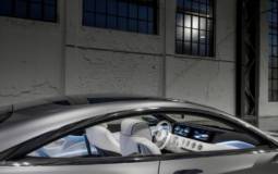 2013 Mercedes-Benz S-Class Coupe Concept unveiled in Frankfurt