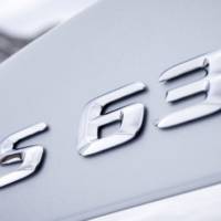 2013 Mercedes-Benz S63 AMG gets detailed