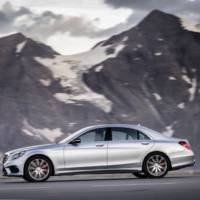 2013 Mercedes-Benz S63 AMG gets detailed