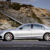 2013 Mercedes-Benz S63 AMG gets detailed