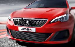 2013 Peugeot 308 R bows in Frankfurt