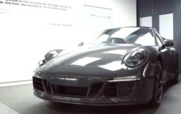 2013 Porsche 911 Carrera 4S Exclusive Edition - Only for the UK
