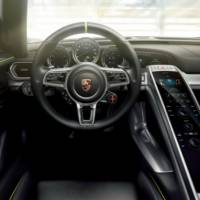 2013 Porsche 918 Spyder production version unveiled in Frankfurt