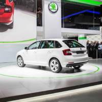 2013 Skoda Rapid Spaceback makes public debut at IAA Frankfurt