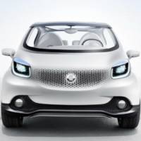 2013 Smart ForJoy Concept - Leaked pictures